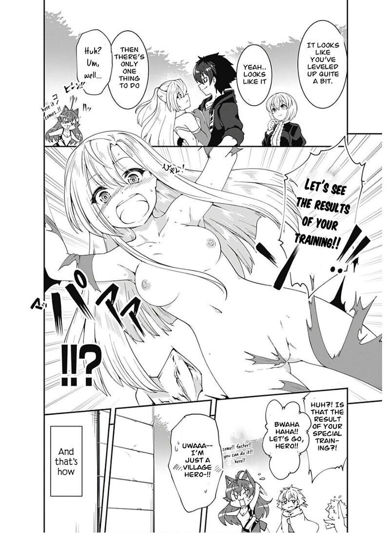 Jichou Shinai Motoyuusha No Tsuyokute TanoshII New Game 82 12