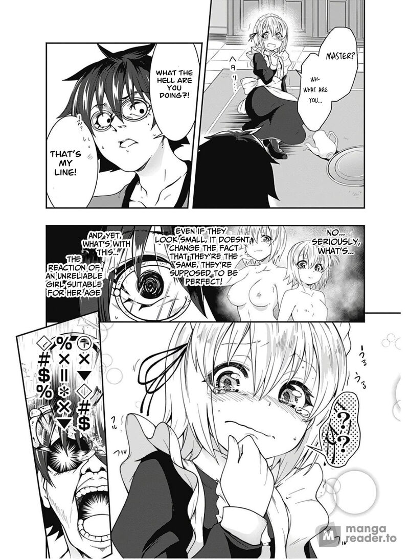 Jichou Shinai Motoyuusha No Tsuyokute TanoshII New Game 83 4