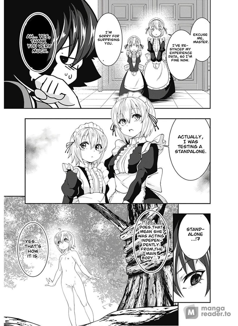 Jichou Shinai Motoyuusha No Tsuyokute TanoshII New Game 83 7