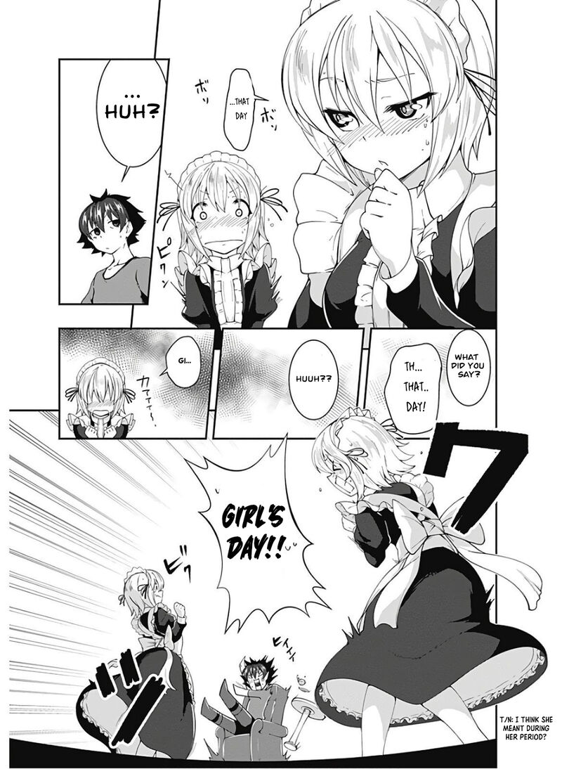 Jichou Shinai Motoyuusha No Tsuyokute TanoshII New Game 83 9