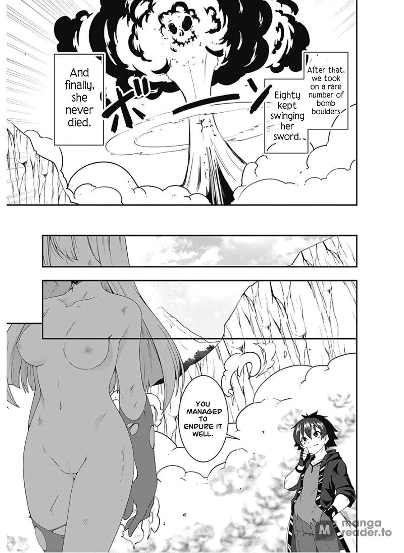 Jichou Shinai Motoyuusha No Tsuyokute TanoshII New Game 84 13
