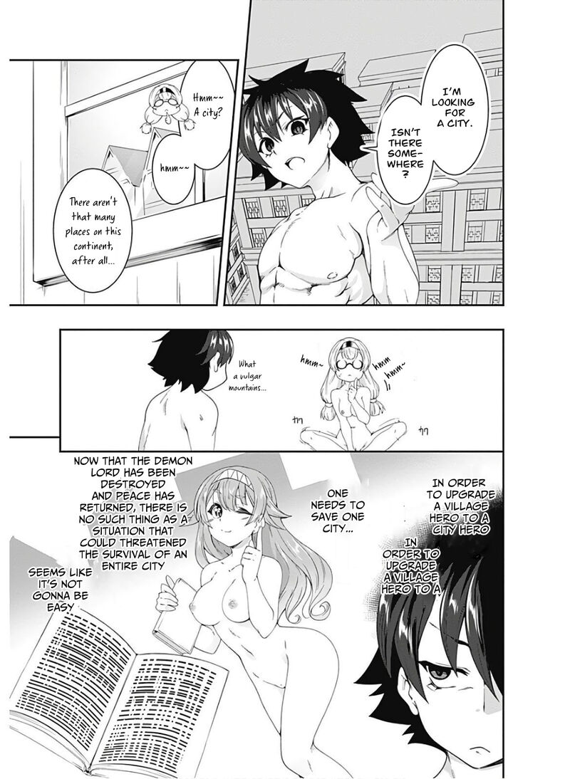Jichou Shinai Motoyuusha No Tsuyokute TanoshII New Game 84 3