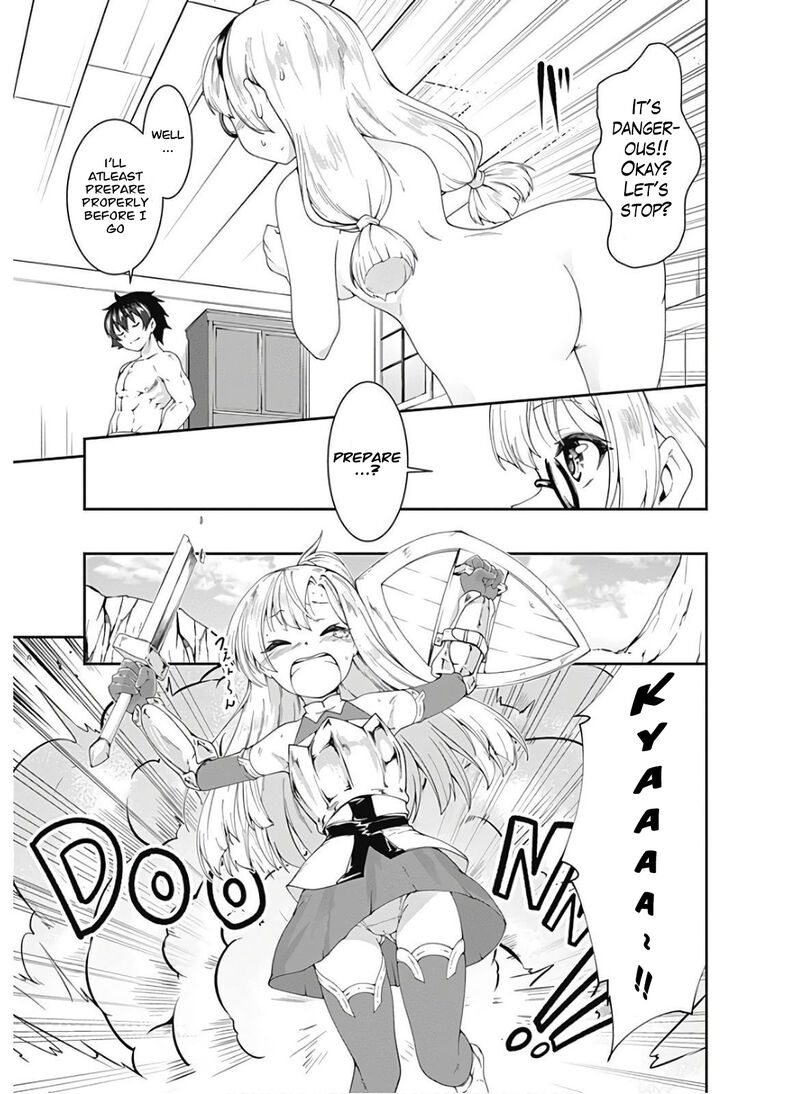 Jichou Shinai Motoyuusha No Tsuyokute TanoshII New Game 84 5