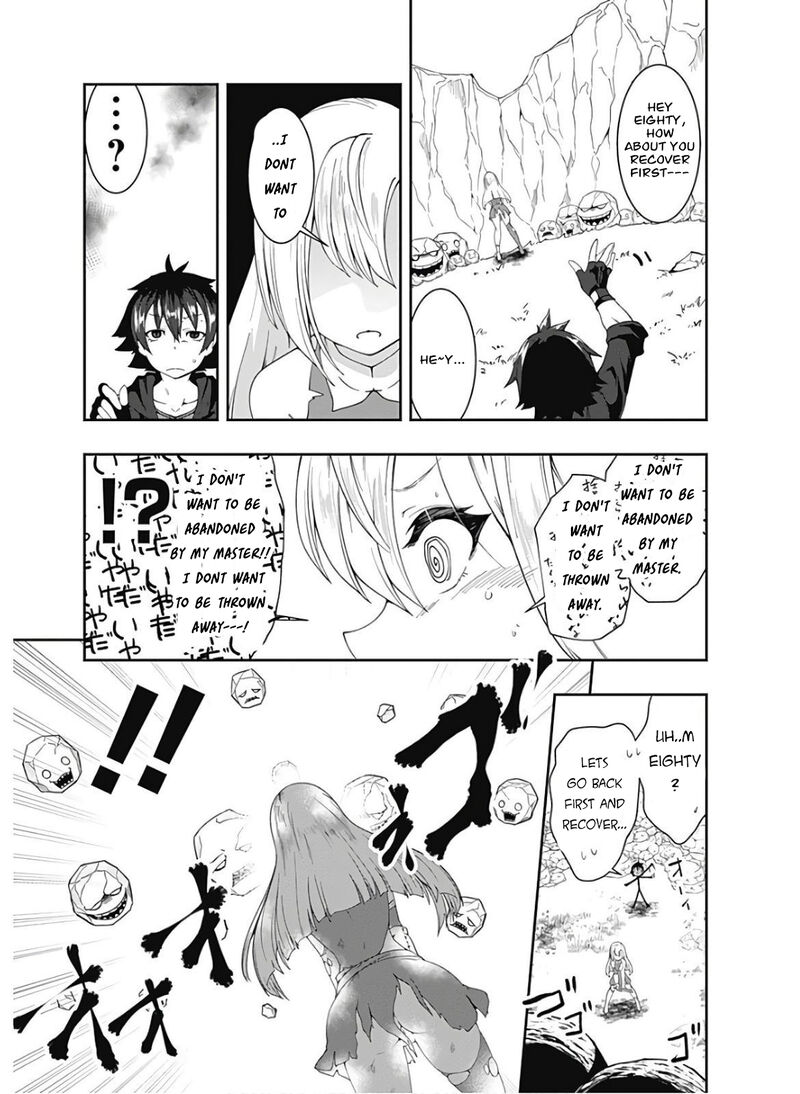 Jichou Shinai Motoyuusha No Tsuyokute TanoshII New Game 84 9