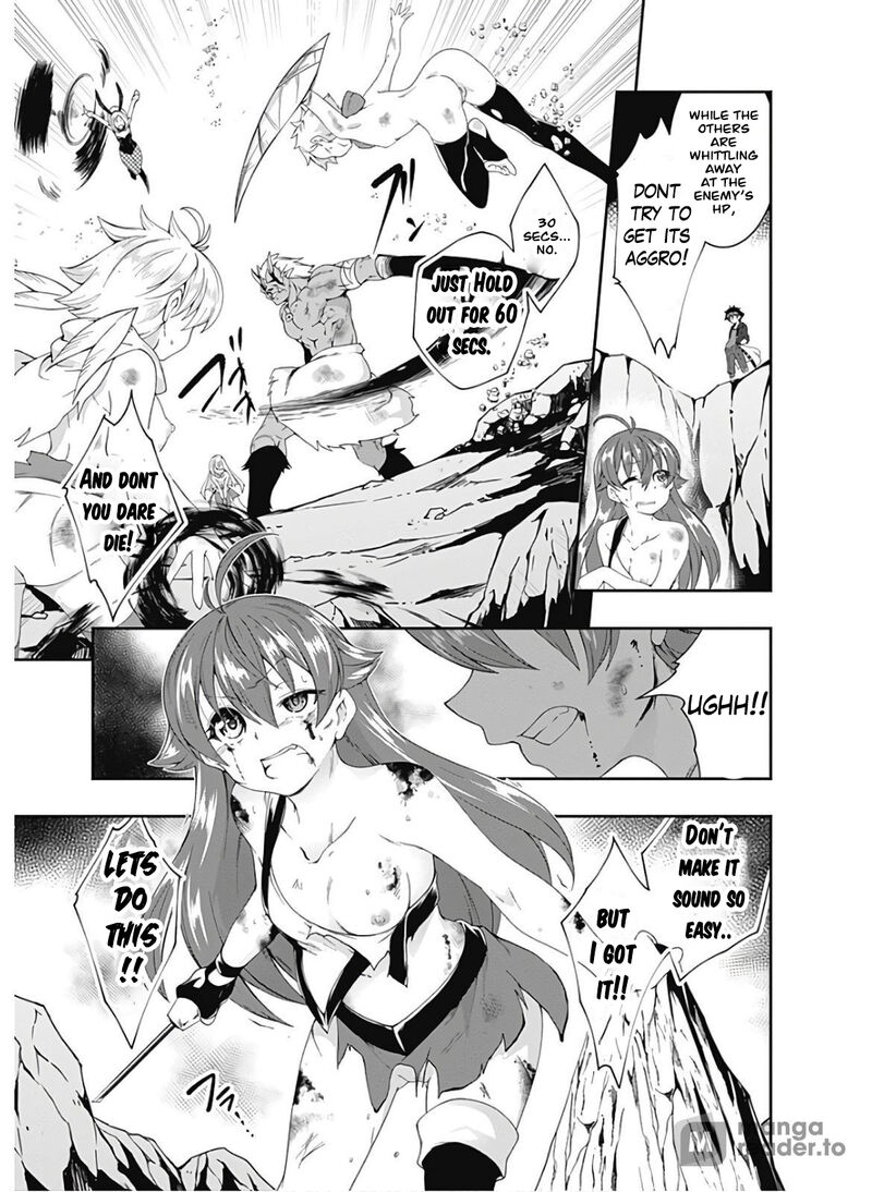 Jichou Shinai Motoyuusha No Tsuyokute TanoshII New Game 86 7