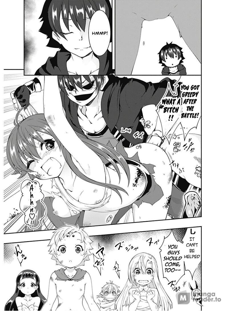 Jichou Shinai Motoyuusha No Tsuyokute TanoshII New Game 87 7