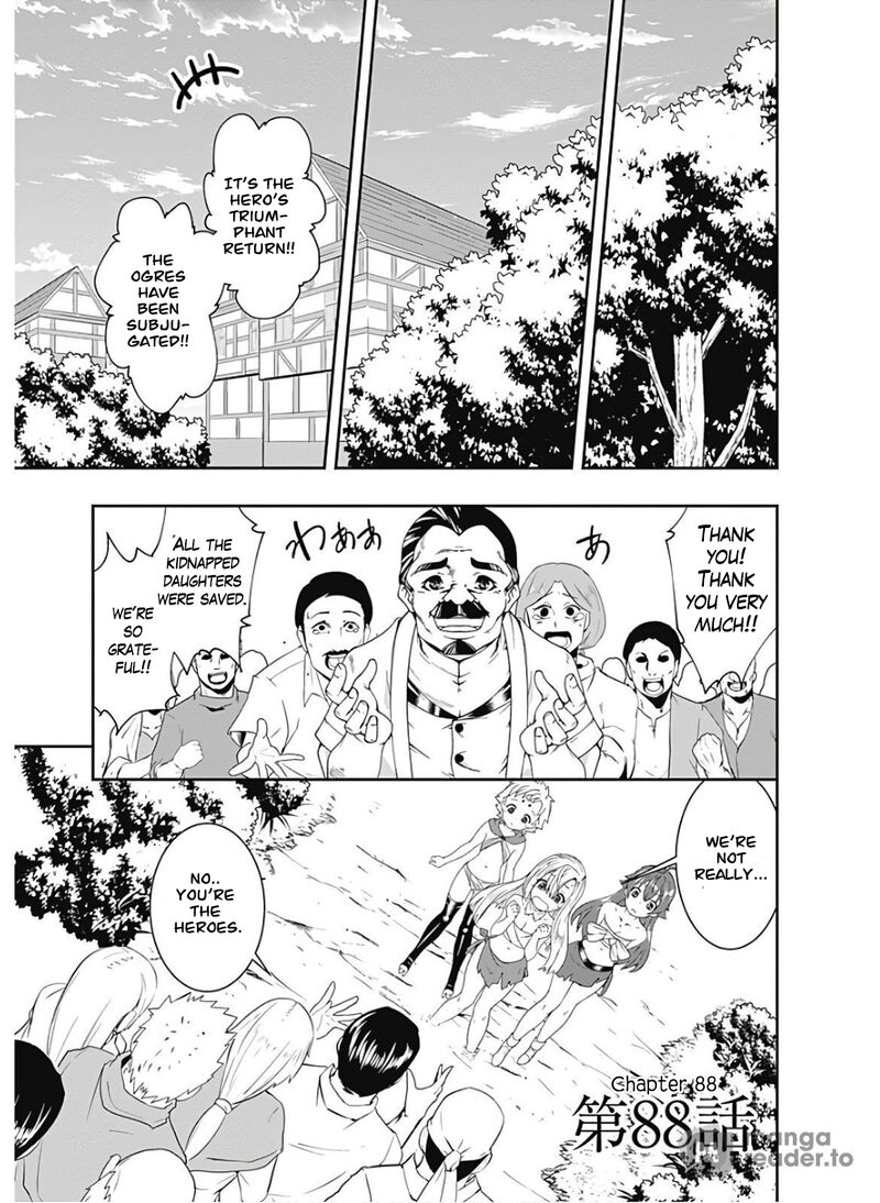 Jichou Shinai Motoyuusha No Tsuyokute TanoshII New Game 88 1