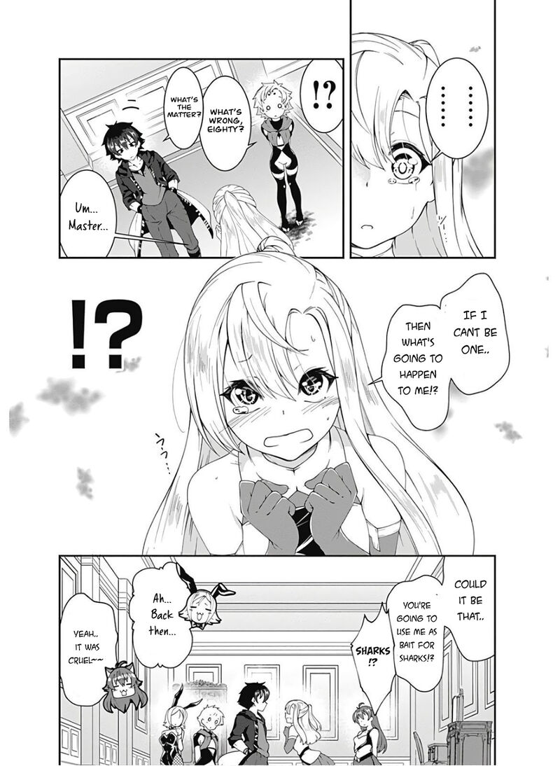 Jichou Shinai Motoyuusha No Tsuyokute TanoshII New Game 89 5