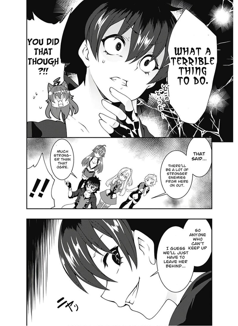 Jichou Shinai Motoyuusha No Tsuyokute TanoshII New Game 89 6