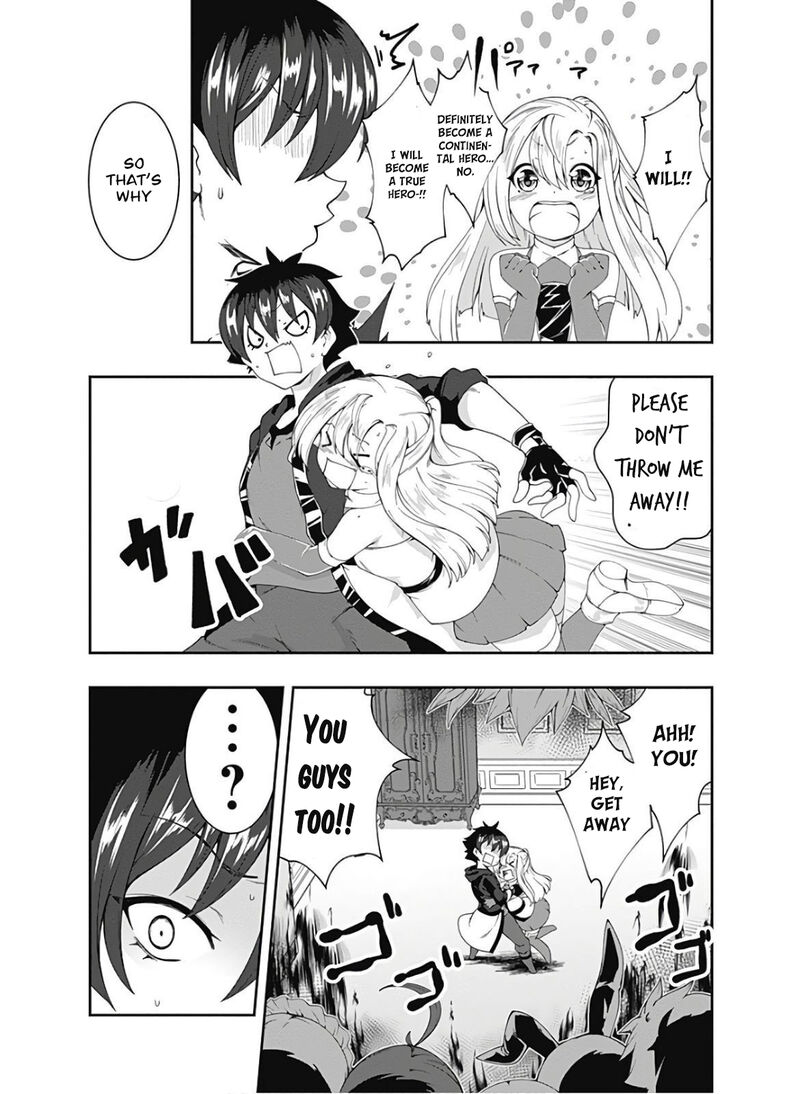 Jichou Shinai Motoyuusha No Tsuyokute TanoshII New Game 89 8
