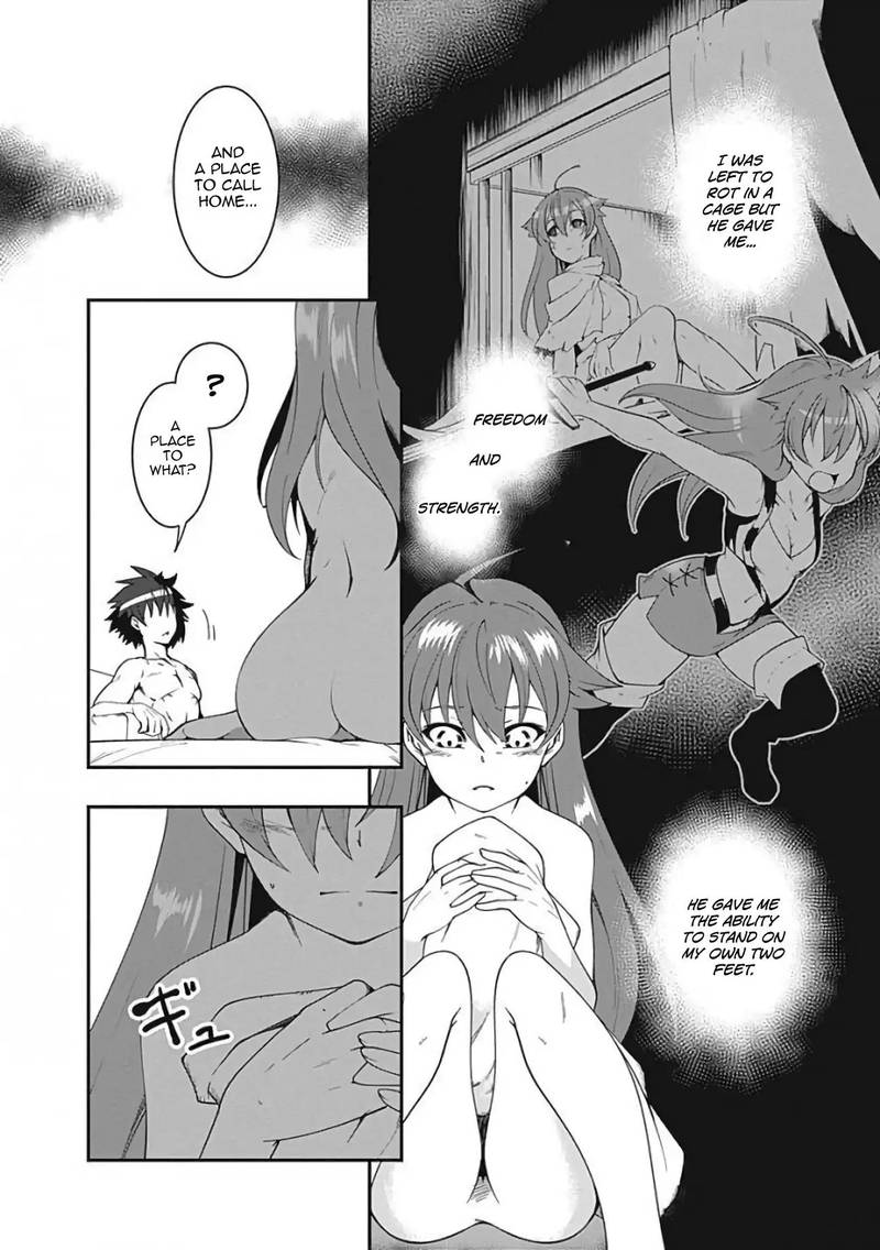 Jichou Shinai Motoyuusha No Tsuyokute TanoshII New Game 9 7