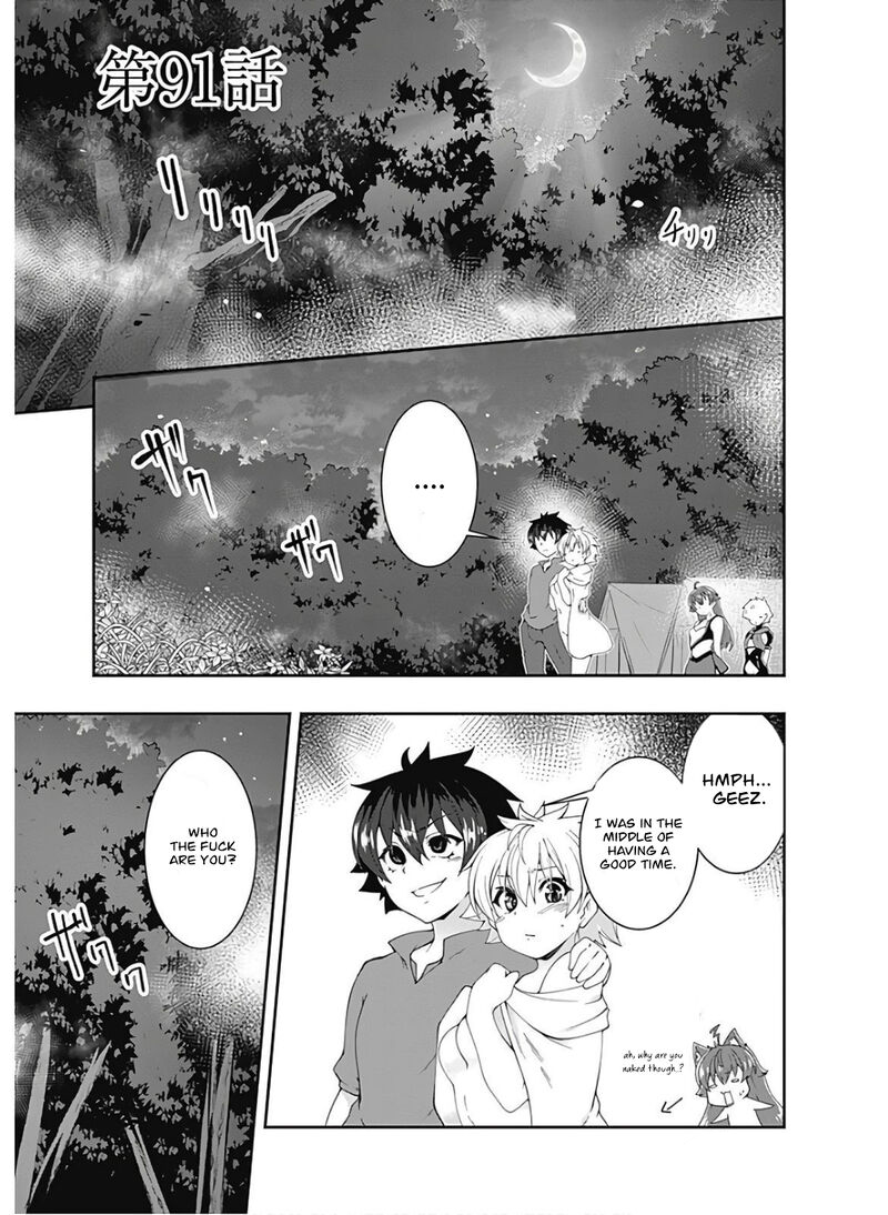Jichou Shinai Motoyuusha No Tsuyokute TanoshII New Game 91 1