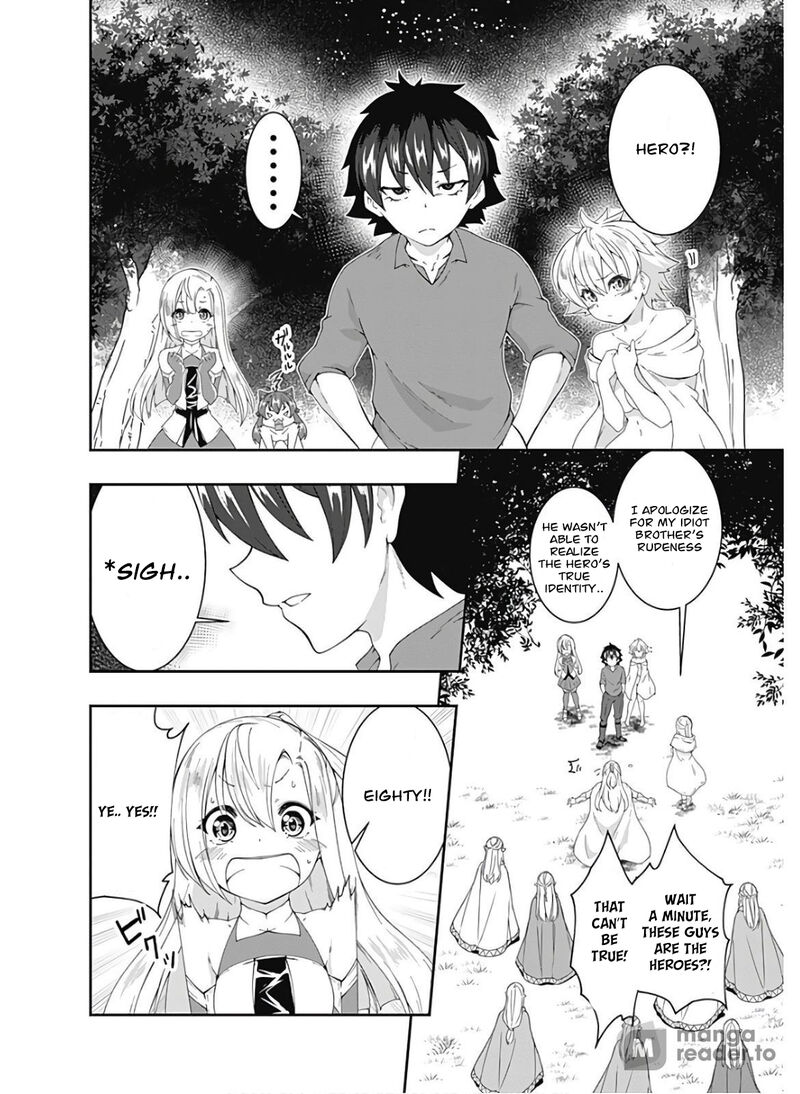 Jichou Shinai Motoyuusha No Tsuyokute TanoshII New Game 91 10