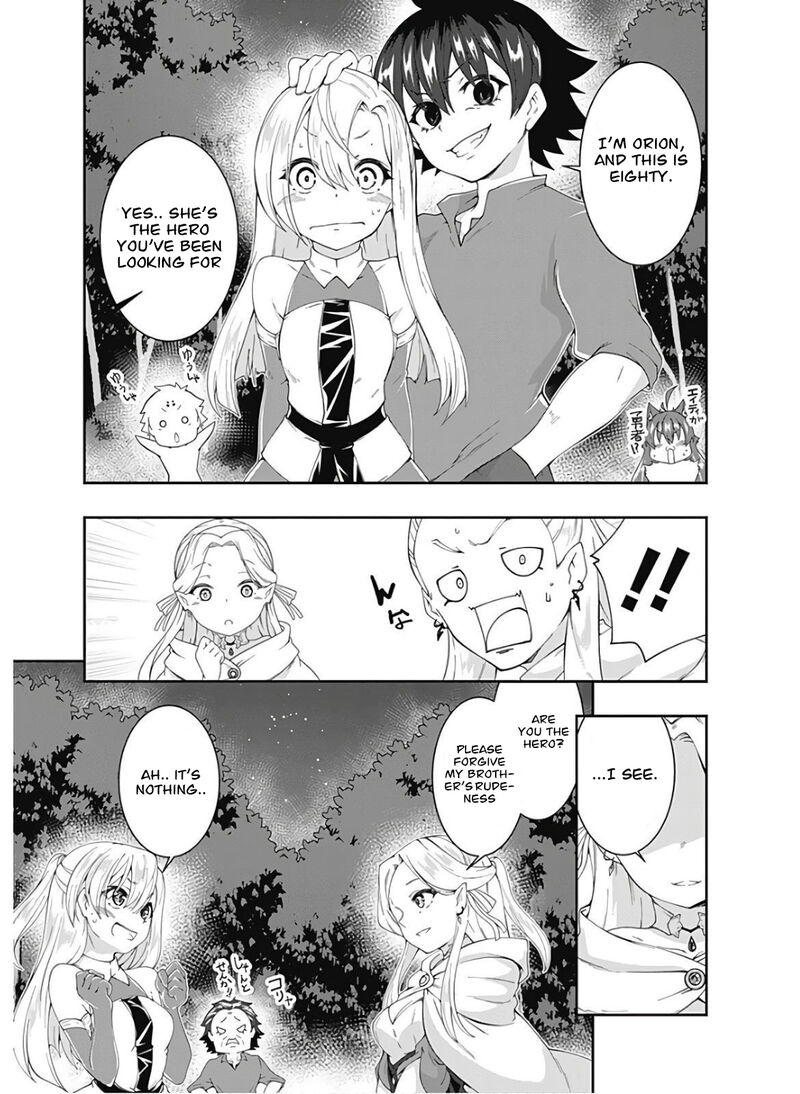 Jichou Shinai Motoyuusha No Tsuyokute TanoshII New Game 91 11
