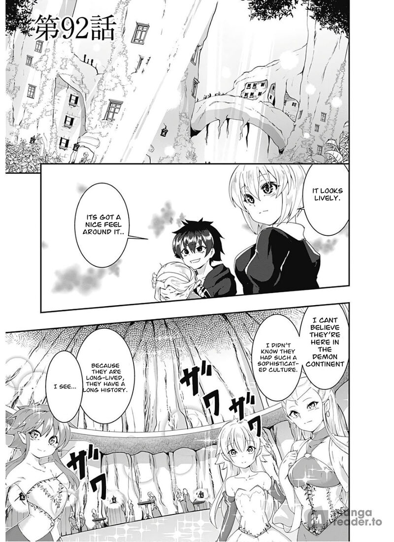 Jichou Shinai Motoyuusha No Tsuyokute TanoshII New Game 92 1