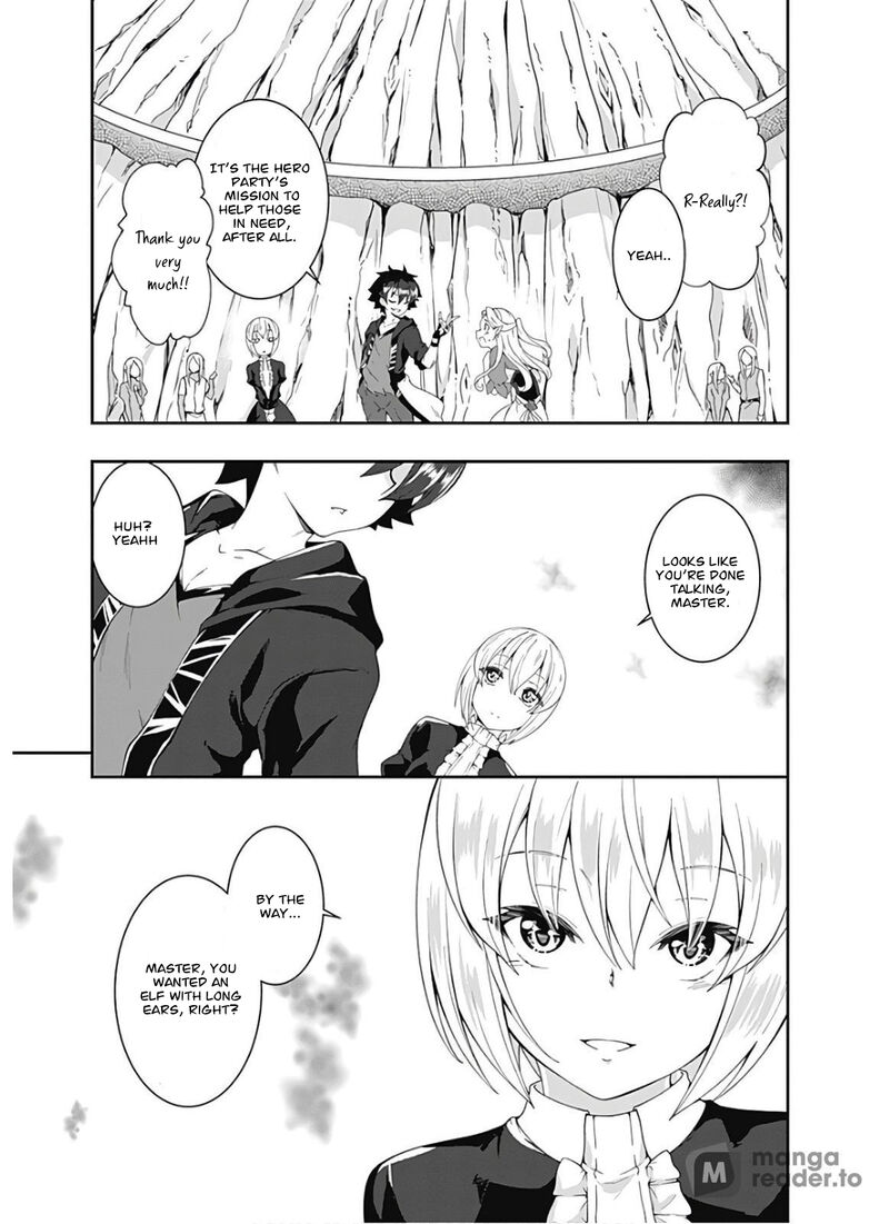 Jichou Shinai Motoyuusha No Tsuyokute TanoshII New Game 92 13