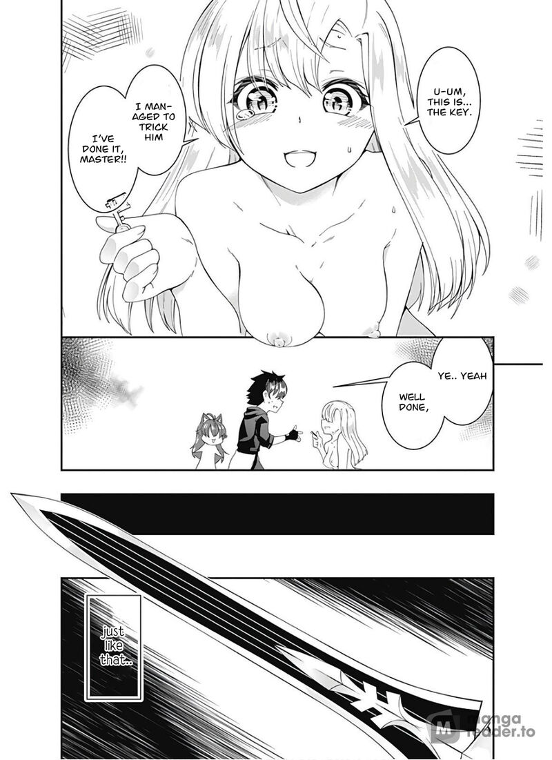 Jichou Shinai Motoyuusha No Tsuyokute TanoshII New Game 94 10