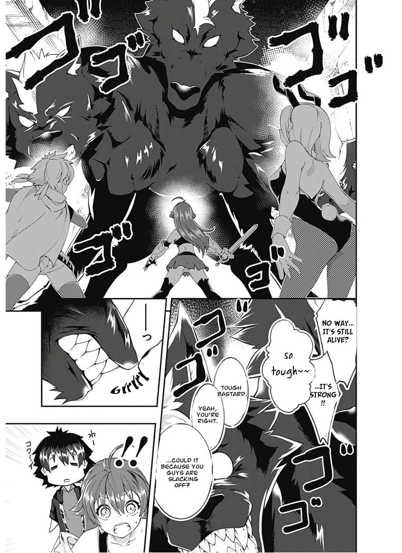 Jichou Shinai Motoyuusha No Tsuyokute TanoshII New Game 96 5