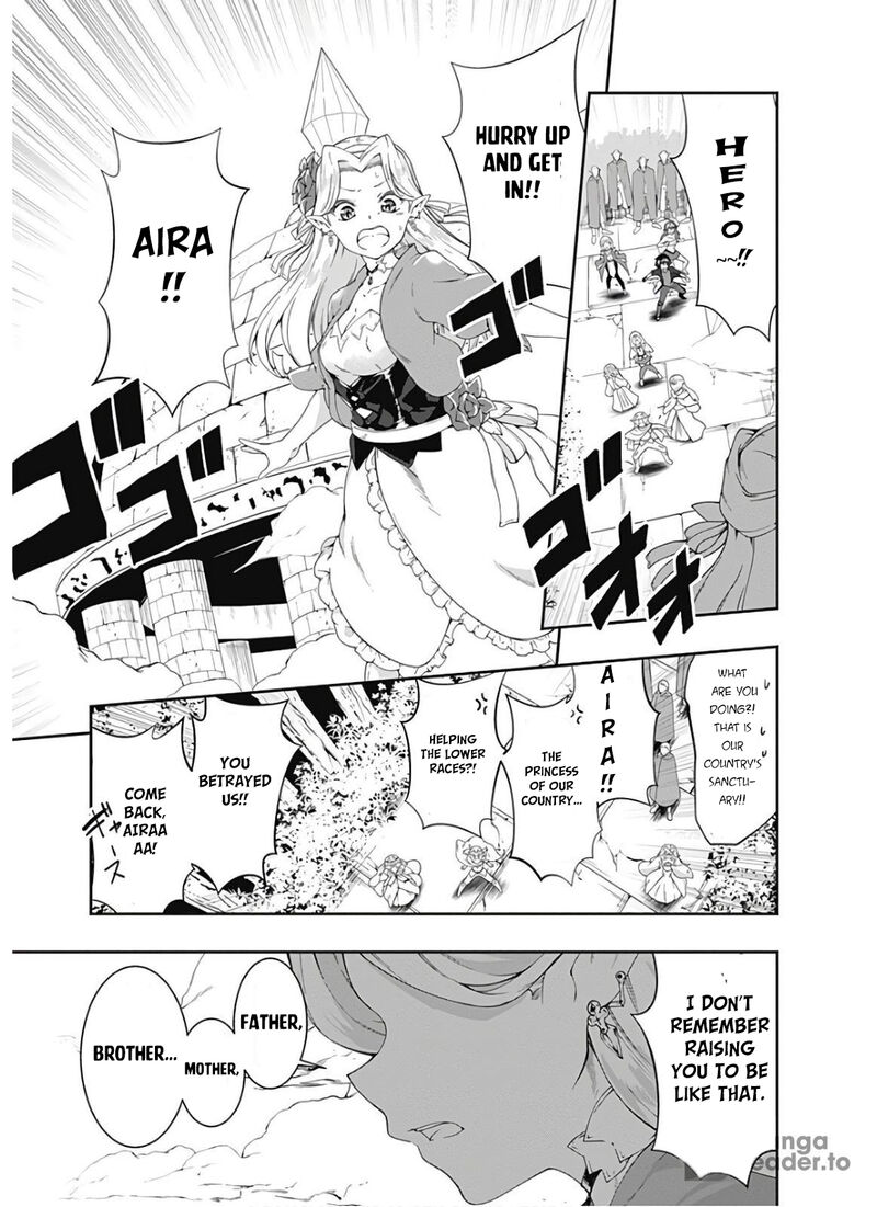 Jichou Shinai Motoyuusha No Tsuyokute TanoshII New Game 99 7