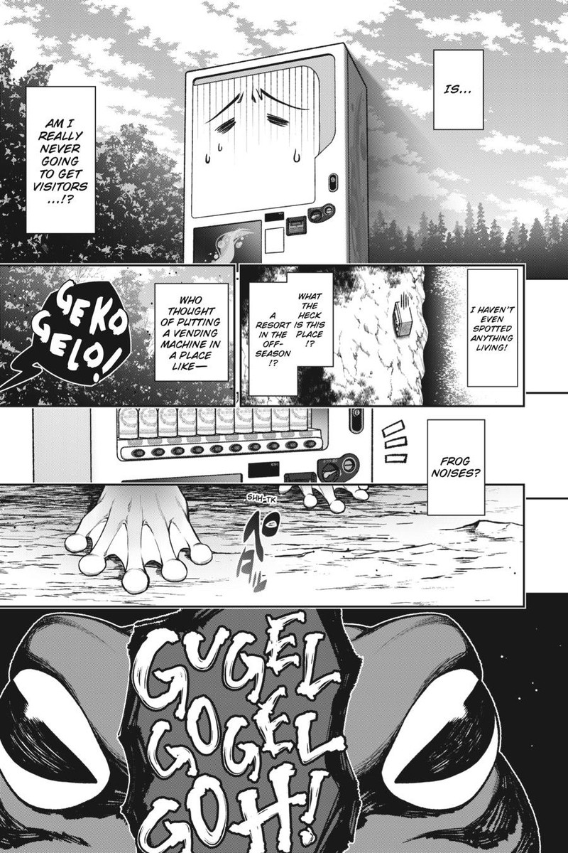 Jidou Hanbaiki Ni Umarekawatta Ore Wa Meikyuu Wo Samayou 1 16
