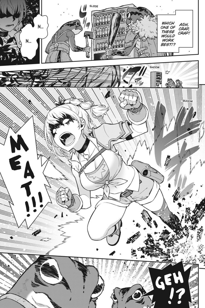 Jidou Hanbaiki Ni Umarekawatta Ore Wa Meikyuu Wo Samayou 1 22
