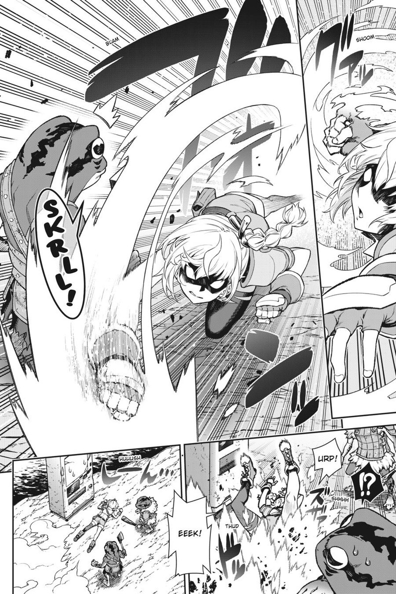 Jidou Hanbaiki Ni Umarekawatta Ore Wa Meikyuu Wo Samayou 1 23