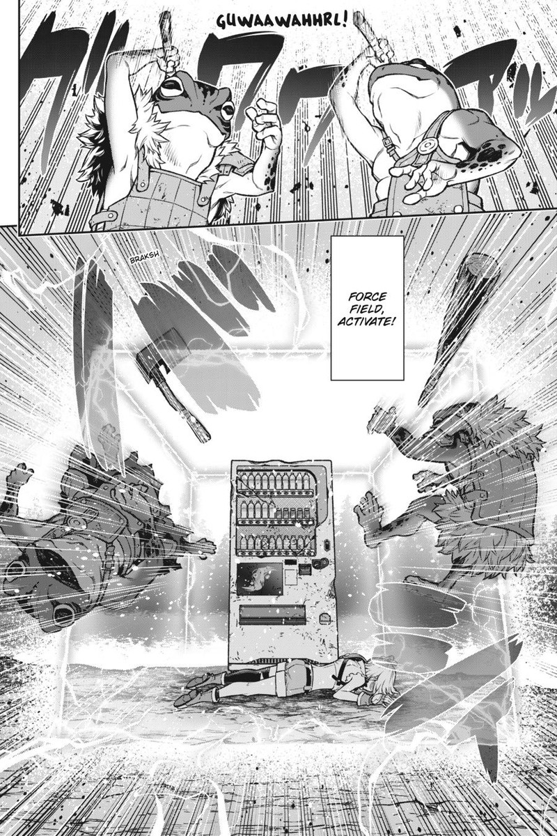 Jidou Hanbaiki Ni Umarekawatta Ore Wa Meikyuu Wo Samayou 1 25