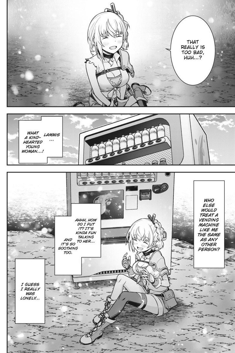 Jidou Hanbaiki Ni Umarekawatta Ore Wa Meikyuu Wo Samayou 1 39