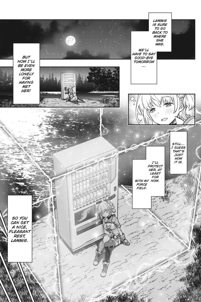 Jidou Hanbaiki Ni Umarekawatta Ore Wa Meikyuu Wo Samayou 1 40