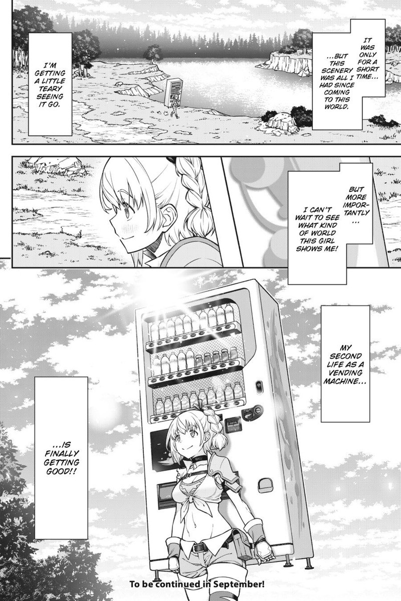 Jidou Hanbaiki Ni Umarekawatta Ore Wa Meikyuu Wo Samayou 1 49