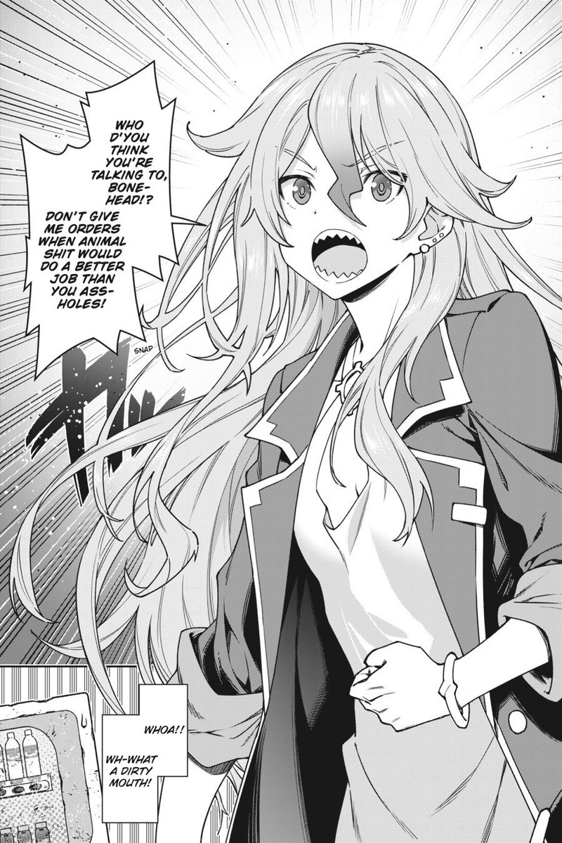 Jidou Hanbaiki Ni Umarekawatta Ore Wa Meikyuu Wo Samayou 11 12