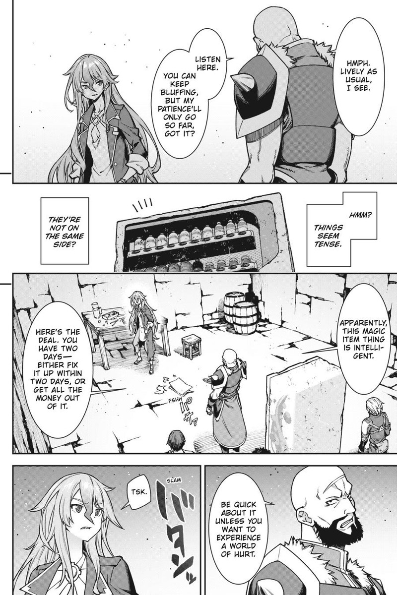 Jidou Hanbaiki Ni Umarekawatta Ore Wa Meikyuu Wo Samayou 11 13