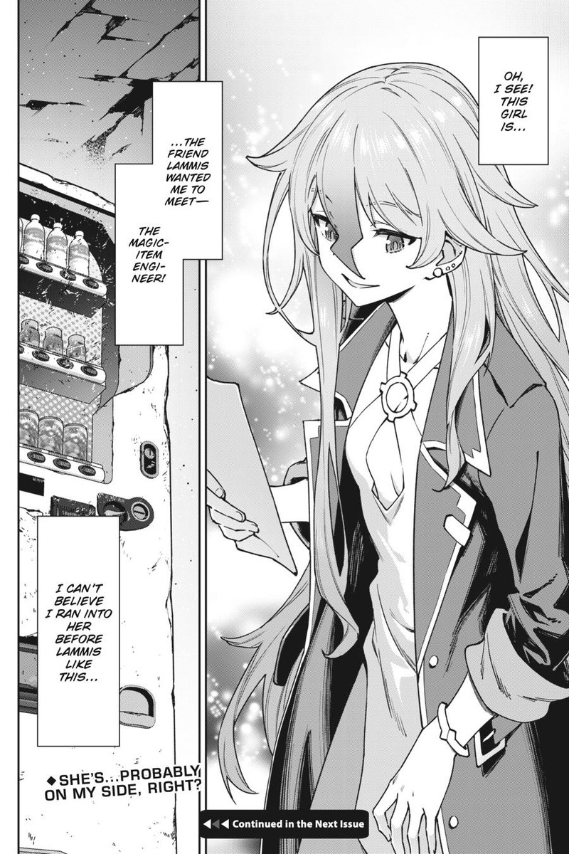 Jidou Hanbaiki Ni Umarekawatta Ore Wa Meikyuu Wo Samayou 11 17