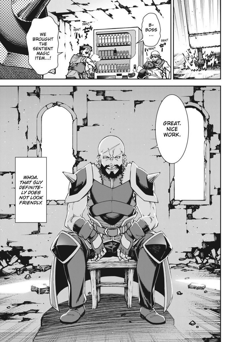 Jidou Hanbaiki Ni Umarekawatta Ore Wa Meikyuu Wo Samayou 11 4