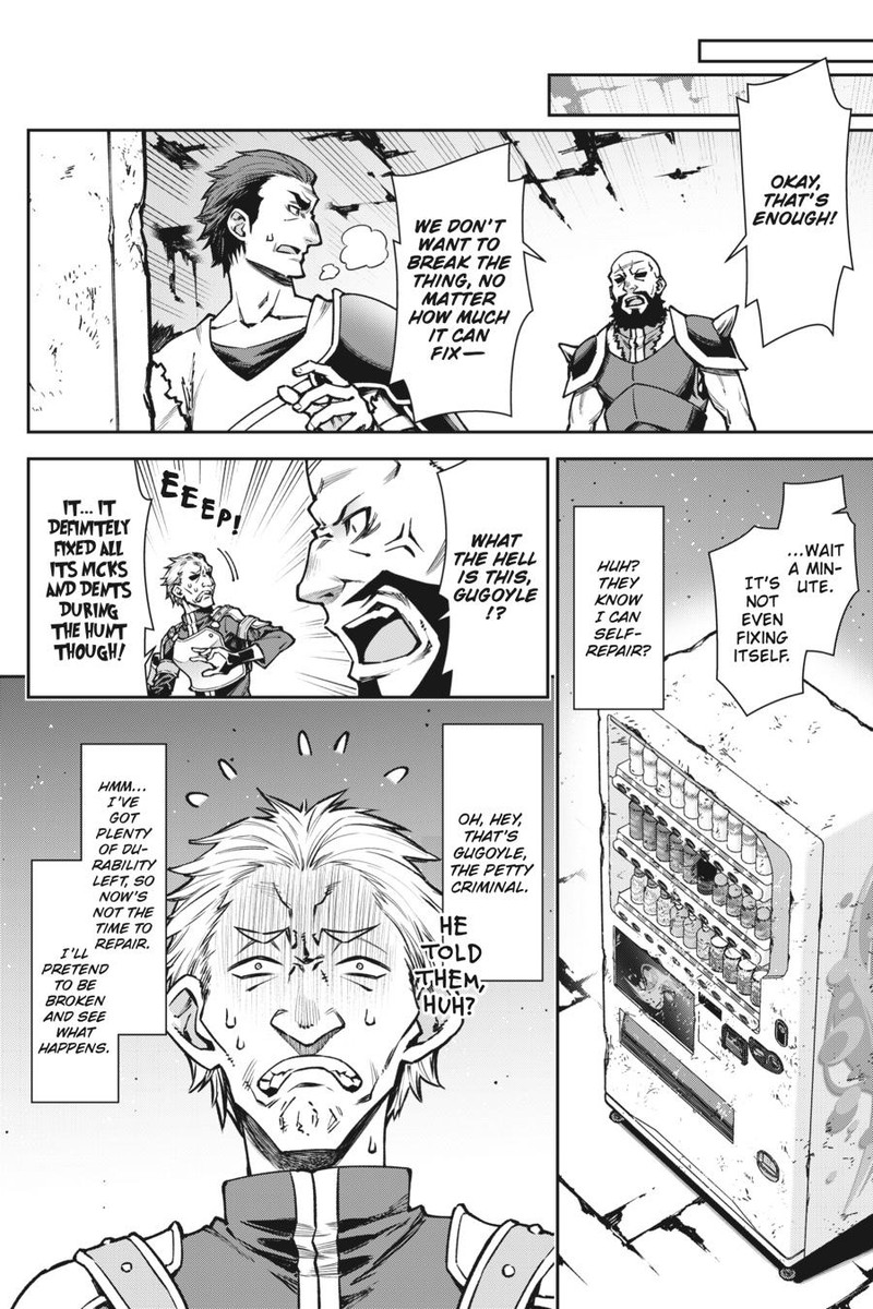 Jidou Hanbaiki Ni Umarekawatta Ore Wa Meikyuu Wo Samayou 11 9