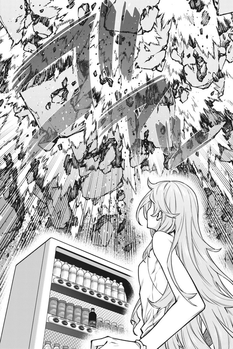 Jidou Hanbaiki Ni Umarekawatta Ore Wa Meikyuu Wo Samayou 13 10