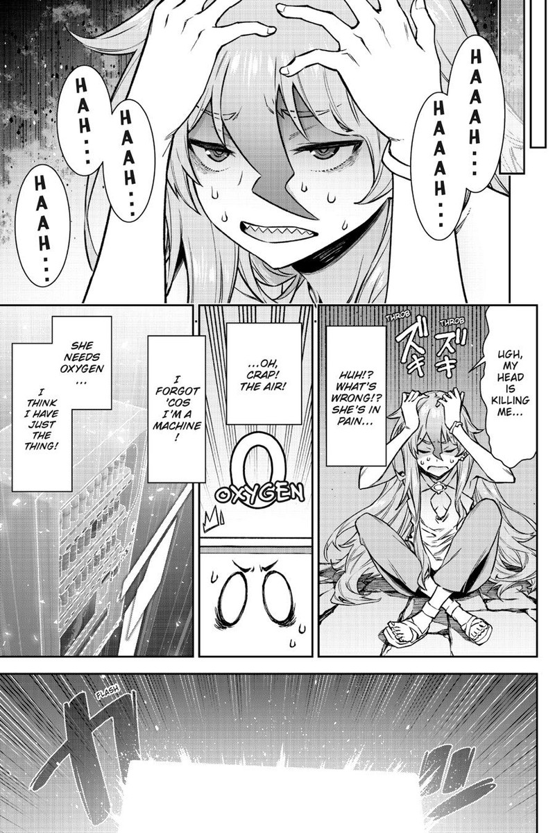 Jidou Hanbaiki Ni Umarekawatta Ore Wa Meikyuu Wo Samayou 13 16
