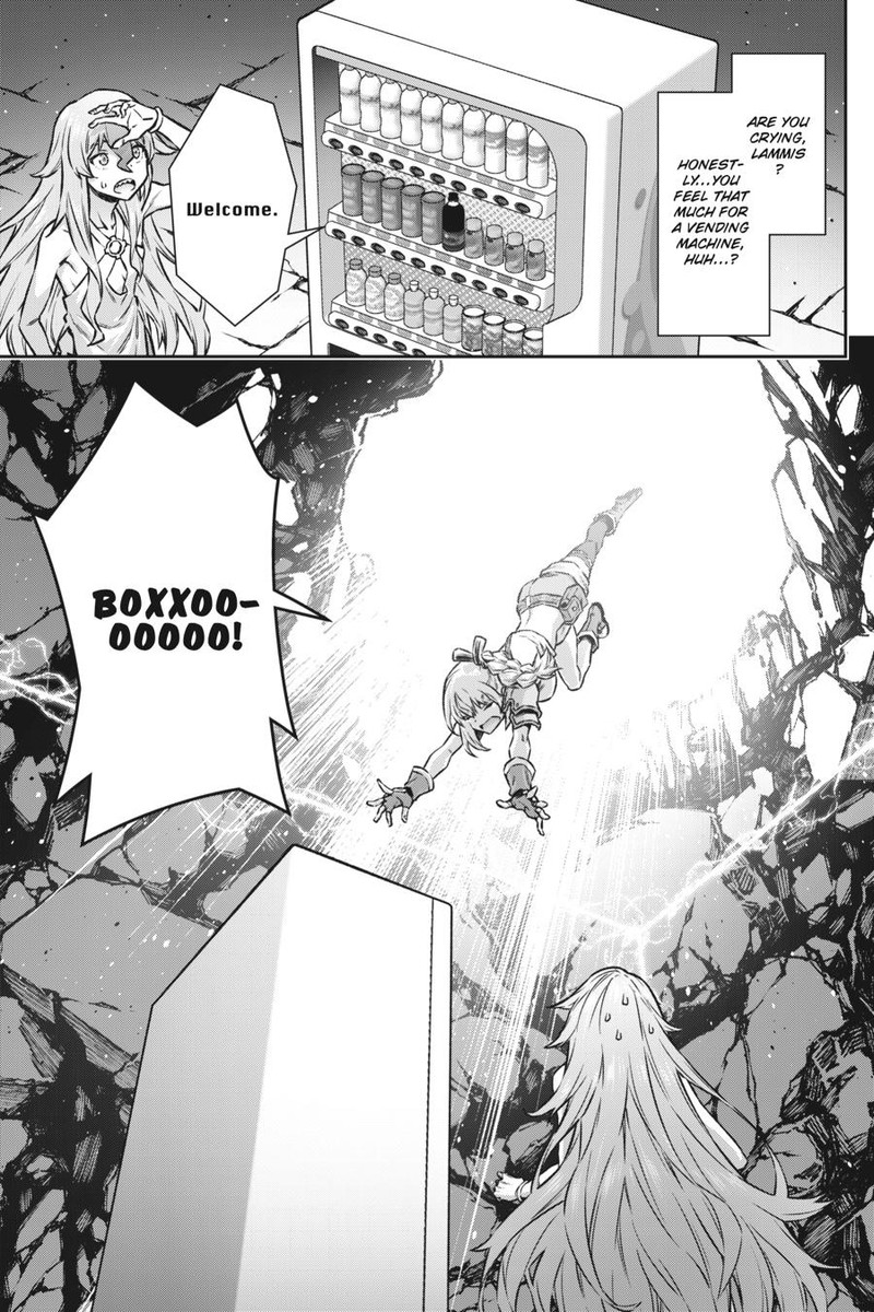 Jidou Hanbaiki Ni Umarekawatta Ore Wa Meikyuu Wo Samayou 13 20