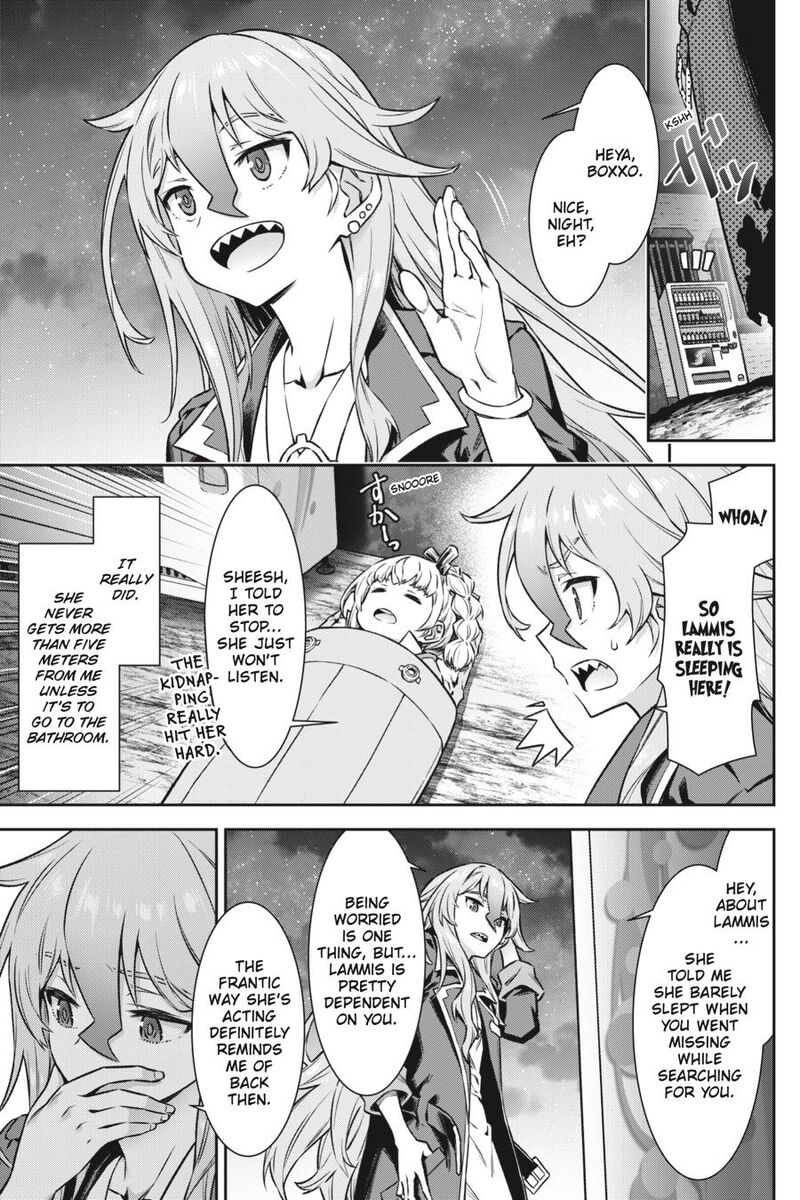 Jidou Hanbaiki Ni Umarekawatta Ore Wa Meikyuu Wo Samayou 14 14