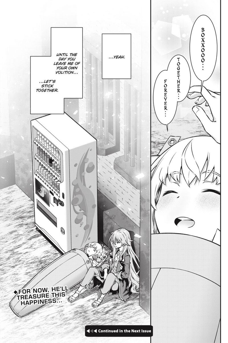 Jidou Hanbaiki Ni Umarekawatta Ore Wa Meikyuu Wo Samayou 14 18