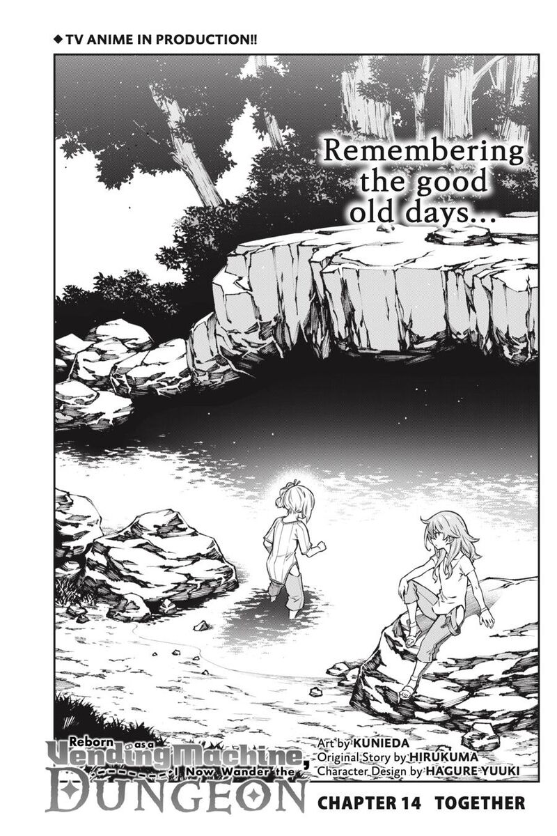 Jidou Hanbaiki Ni Umarekawatta Ore Wa Meikyuu Wo Samayou 14 6