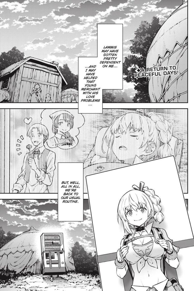 Jidou Hanbaiki Ni Umarekawatta Ore Wa Meikyuu Wo Samayou 15 2