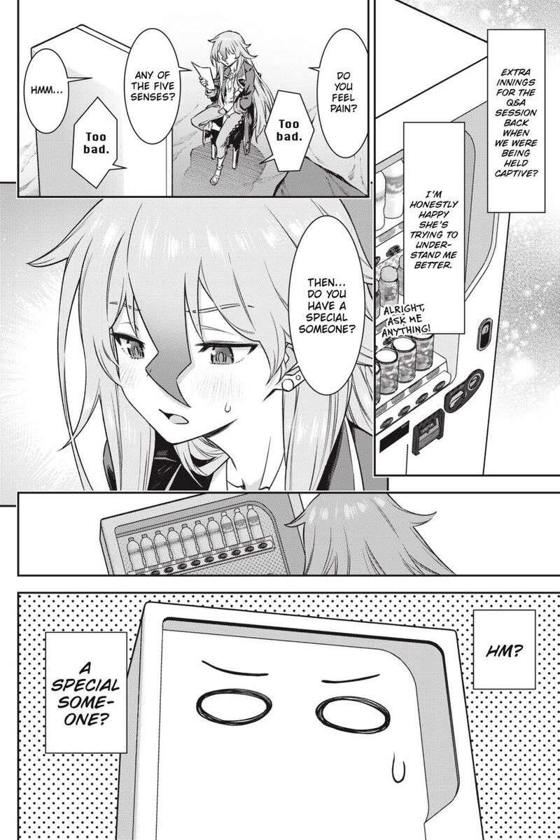 Jidou Hanbaiki Ni Umarekawatta Ore Wa Meikyuu Wo Samayou 15 5