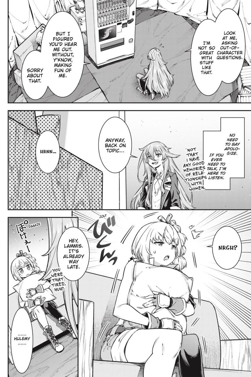Jidou Hanbaiki Ni Umarekawatta Ore Wa Meikyuu Wo Samayou 15 9