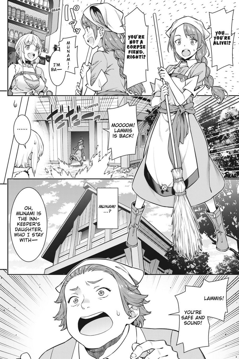 Jidou Hanbaiki Ni Umarekawatta Ore Wa Meikyuu Wo Samayou 2 13