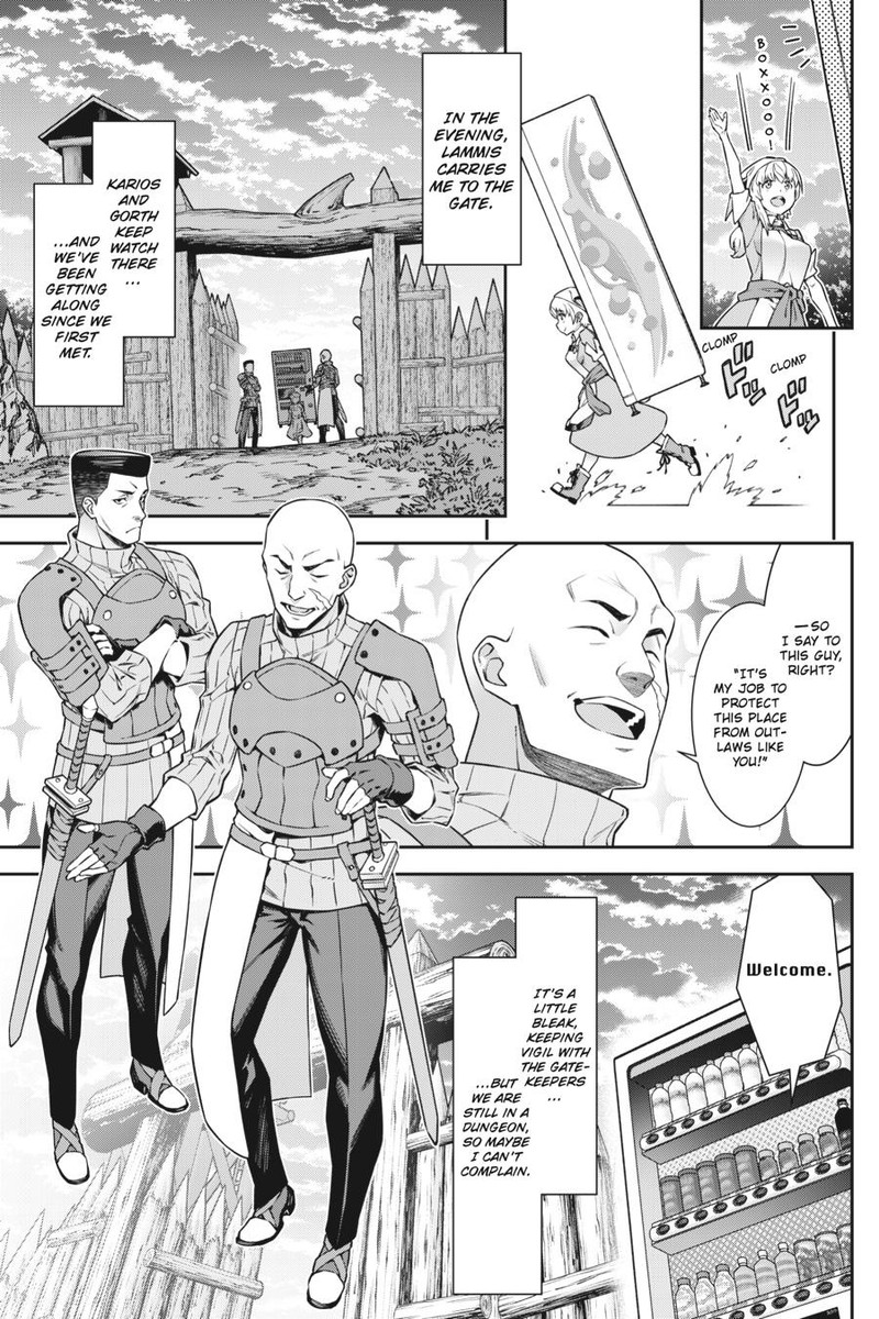 Jidou Hanbaiki Ni Umarekawatta Ore Wa Meikyuu Wo Samayou 2 26