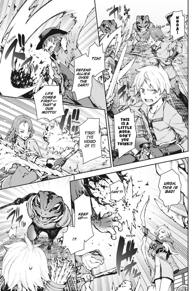 Jidou Hanbaiki Ni Umarekawatta Ore Wa Meikyuu Wo Samayou 4 16