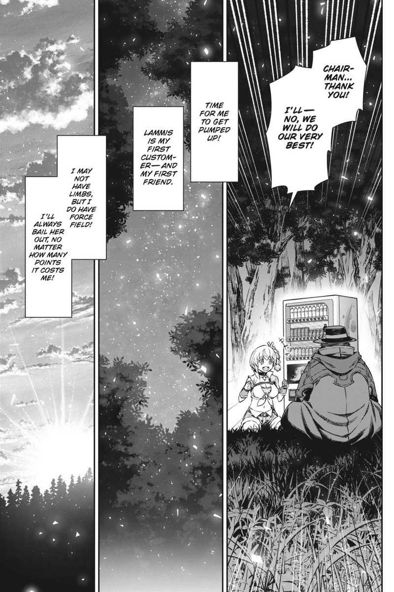 Jidou Hanbaiki Ni Umarekawatta Ore Wa Meikyuu Wo Samayou 4 6