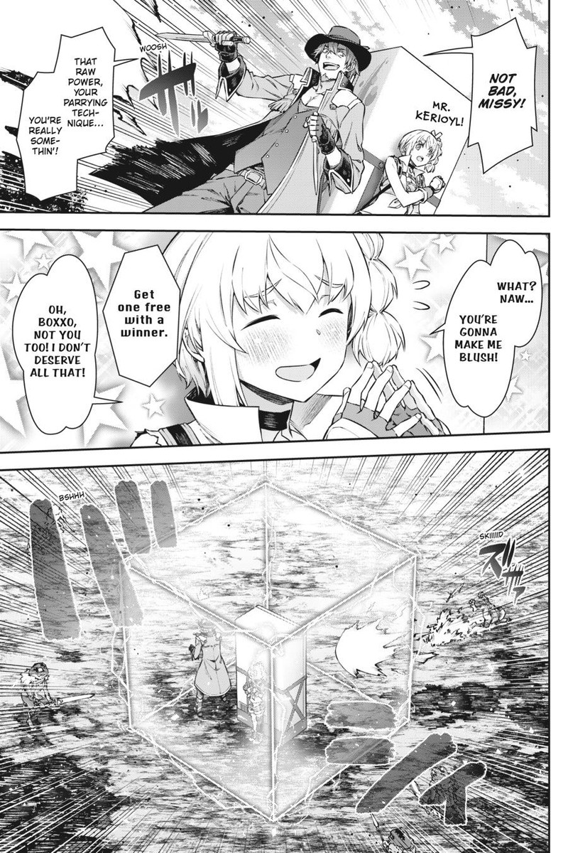 Jidou Hanbaiki Ni Umarekawatta Ore Wa Meikyuu Wo Samayou 5 10