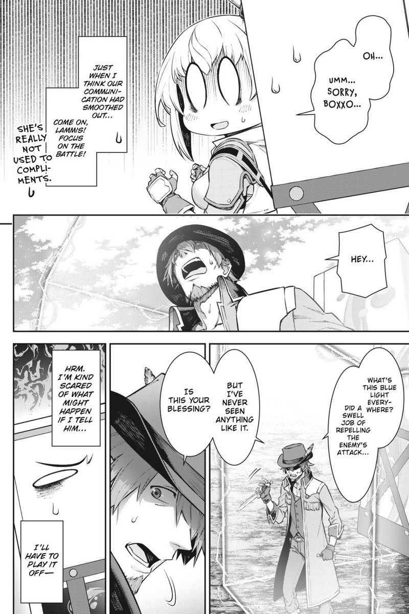 Jidou Hanbaiki Ni Umarekawatta Ore Wa Meikyuu Wo Samayou 5 11
